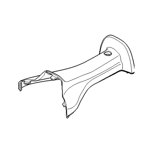 STIHL STIHL Handgreepkom - 4859 791 0600