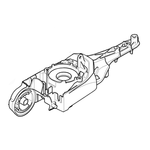 STIHL Aandrijfhuis - 4859 640 0515 STIHL STIHL Aandrijfhuis - 4859 640 0515