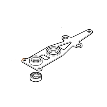 STIHL Lagerplaat - 4859 640 8400