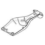 STIHL Deksel aandrijving - 4859 641 0400 STIHL STIHL Deksel aandrijving - 4859 641 0400
