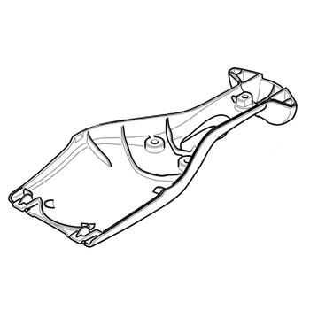 STIHL Deksel aandrijving - 4859 641 0400 STIHL Deksel aandrijving - 4859 641 0400