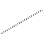 STIHL Mesgeleideplaat 500 mm / 20" - 4859 713 2200 STIHL STIHL Mesgeleideplaat 500 mm / 20" - 4859 713 2200