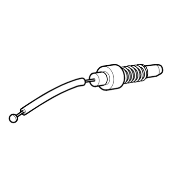 STIHL Bowdenkabel - 4859 790 2400 STIHL Bowdenkabel - 4859 790 2400
