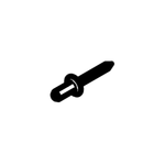 STIHL Blindklinknagel 3x5-ST/ST - 9440 003 1851 STIHL STIHL Blindklinknagel 3x5-ST/ST - 9440 003 1851