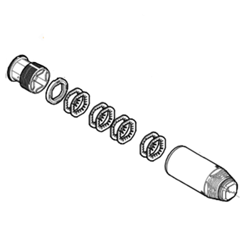 STIHL Klemstuk - 4859 740 3701
