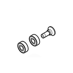 STIHL Aandrijfrondsel - 4243 640 2502 STIHL STIHL Aandrijfrondsel - 4243 640 2502