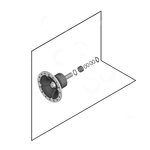 STIHL Rotor - FA01 600 1106 STIHL STIHL Rotor - FA01 600 1106