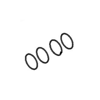 STIHL O-ring10x1,0 - 9645 945 7608 STIHL O-ring10x1,0 - 9645 945 7608