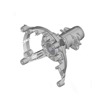 STIHL Flens - FA01 600 3405 STIHL Flens - FA01 600 3405