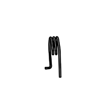 STIHL Knieveer - 4243 182 4501 STIHL Knieveer - 4243 182 4501