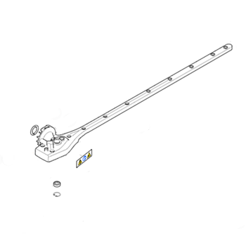 STIHL Aandrijfhuis (145°, 500 mm) - 4243 640 0513 STIHL Aandrijfhuis (145°, 500 mm) - 4243 640 0513