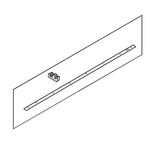 STIHL Sett dekkplate - 4243 007 1003 STIHL STIHL Sett dekkplate - 4243 007 1003