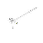 STIHL STIHL Aandrijfhuis (145°, 600 mm) - 4243 640 0517