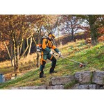 STIHL FR 460 TC-EFM benzine bosmaaier STIHL STIHL FR 460 TC-EFM benzine bosmaaier
