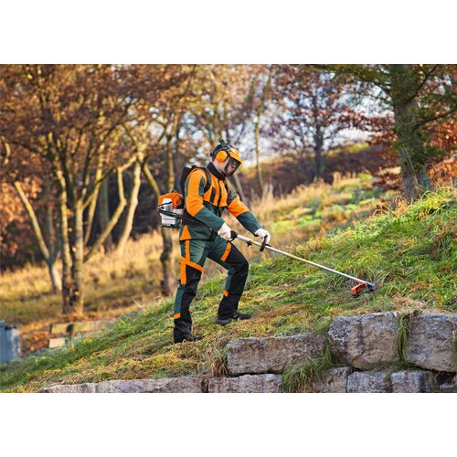STIHL FR 460 TC-EFM benzine bosmaaier STIHL STIHL FR 460 TC-EFM benzine bosmaaier