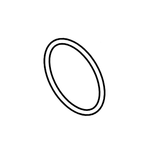 STIHL STIHL O-ring33x2,5 - 9645 948 7895