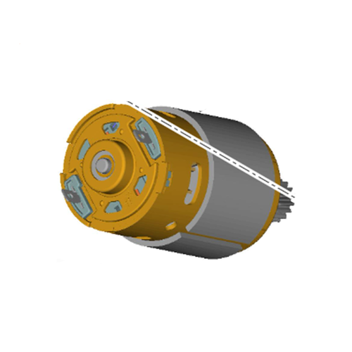 STIHL STIHL Elektromotor - GA05 600 0201