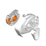 STIHL Kettingtandwieldeksel - GA05 640 1700 STIHL STIHL Kettingtandwieldeksel - GA05 640 1700