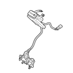STIHL Elektronisch moduul - GA04 430 1400 STIHL STIHL Elektronisch moduul - GA04 430 1400