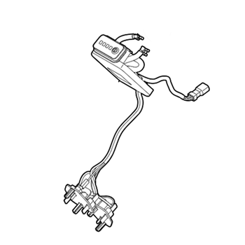 STIHL Elektronisch moduul - GA04 430 1400 STIHL Elektronisch moduul - GA04 430 1400