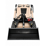 Griptor GRIPTOR 600XB Benzine Stand-On Skid Steer Mini Lader