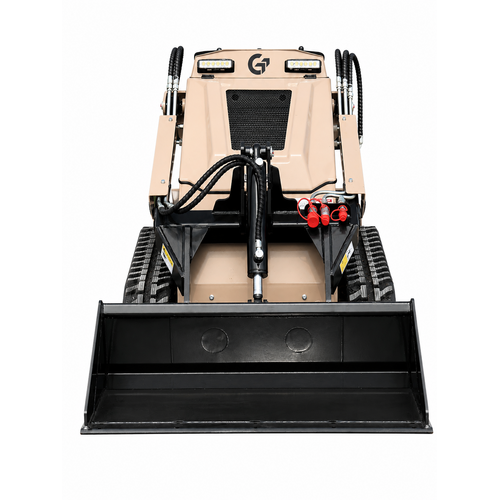 Griptor GRIPTOR 600XB Benzine Stand-On Skid Steer Mini Lader