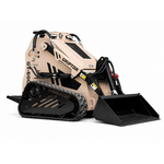 Griptor GRIPTOR 600XB Benzine Stand-On Skid Steer Mini Lader