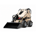 GRIPTOR 600WD Diesel Stand-On Skid Steer Mini Lader Griptor GRIPTOR 600WD Diesel Stand-On Skid Steer Mini Lader