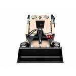 GRIPTOR 600WD Diesel Stand-On Skid Steer Mini Lader Griptor GRIPTOR 600WD Diesel Stand-On Skid Steer Mini Lader