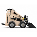 GRIPTOR 600WD Diesel Stand-On Skid Steer Mini Lader Griptor GRIPTOR 600WD Diesel Stand-On Skid Steer Mini Lader