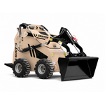GRIPTOR 600WD Diesel Stand-On Skid Steer Mini Lader Griptor GRIPTOR 600WD Diesel Stand-On Skid Steer Mini Lader