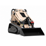 GRIPTOR 600XD Benzine Stand-On Skid Steer Mini Lader Griptor GRIPTOR 600XD Benzine Stand-On Skid Steer Mini Lader