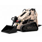 GRIPTOR 600XD Benzine Stand-On Skid Steer Mini Lader Griptor GRIPTOR 600XD Benzine Stand-On Skid Steer Mini Lader