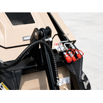 GRIPTOR 600XD Benzine Stand-On Skid Steer Mini Lader Griptor GRIPTOR 600XD Benzine Stand-On Skid Steer Mini Lader