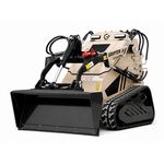 GRIPTOR 600XD Benzine Stand-On Skid Steer Mini Lader Griptor GRIPTOR 600XD Benzine Stand-On Skid Steer Mini Lader