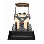 GRIPTOR 600ZD Diesel Skid Steer Mini Lader Griptor GRIPTOR 600ZD Diesel Skid Steer Mini Lader