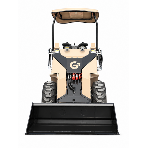GRIPTOR 600ZD Diesel Skid Steer Mini Lader Griptor GRIPTOR 600ZD Diesel Skid Steer Mini Lader