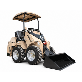 GRIPTOR 600ZD Diesel Skid Steer Mini Lader GRIPTOR 600ZD Diesel Skid Steer Mini Lader