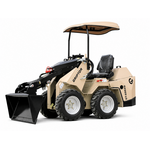 GRIPTOR 600ZD Diesel Skid Steer Mini Lader Griptor GRIPTOR 600ZD Diesel Skid Steer Mini Lader