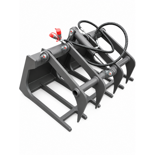Griptor GRIPTOR Boomstam grijper voor de Minilader