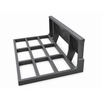 GRIPTOR Egalisatieframe voor de Minilader