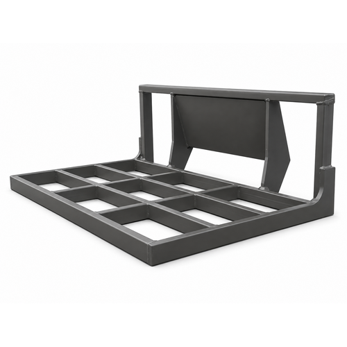 GRIPTOR Egalisatieframe voor de Minilader Griptor GRIPTOR Egalisatieframe voor de Minilader