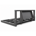 GRIPTOR Egalisatieframe voor de Minilader Griptor GRIPTOR Egalisatieframe voor de Minilader