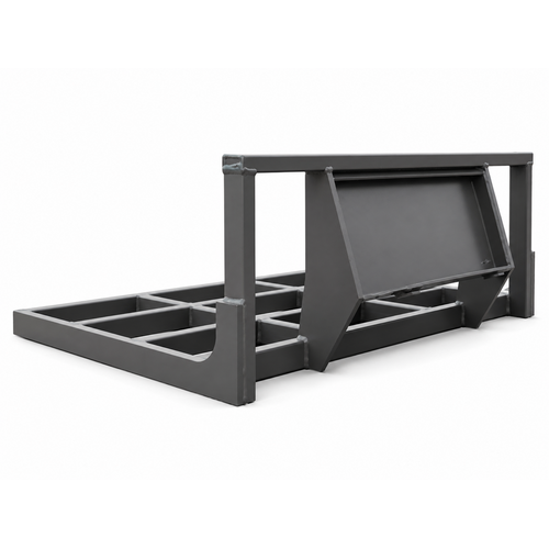 GRIPTOR Egalisatieframe voor de Minilader Griptor GRIPTOR Egalisatieframe voor de Minilader