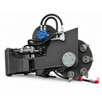 GRIPTOR Stronkenfrees voor de Minilader Griptor GRIPTOR Stronkenfrees voor de Minilader