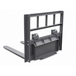 GRIPTOR palletvork voor de Minilader Griptor GRIPTOR palletvork voor de Minilader