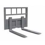 GRIPTOR palletvork voor de Minilader Griptor GRIPTOR palletvork voor de Minilader