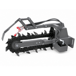 GRIPTOR Sleuvenfrees voor de Minilader Griptor GRIPTOR Sleuvenfrees voor de Minilader