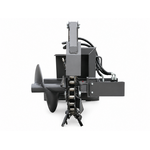 GRIPTOR Sleuvenfrees voor de Minilader Griptor GRIPTOR Sleuvenfrees voor de Minilader
