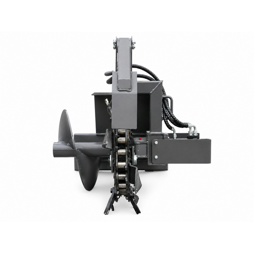 GRIPTOR Sleuvenfrees voor de Minilader Griptor GRIPTOR Sleuvenfrees voor de Minilader